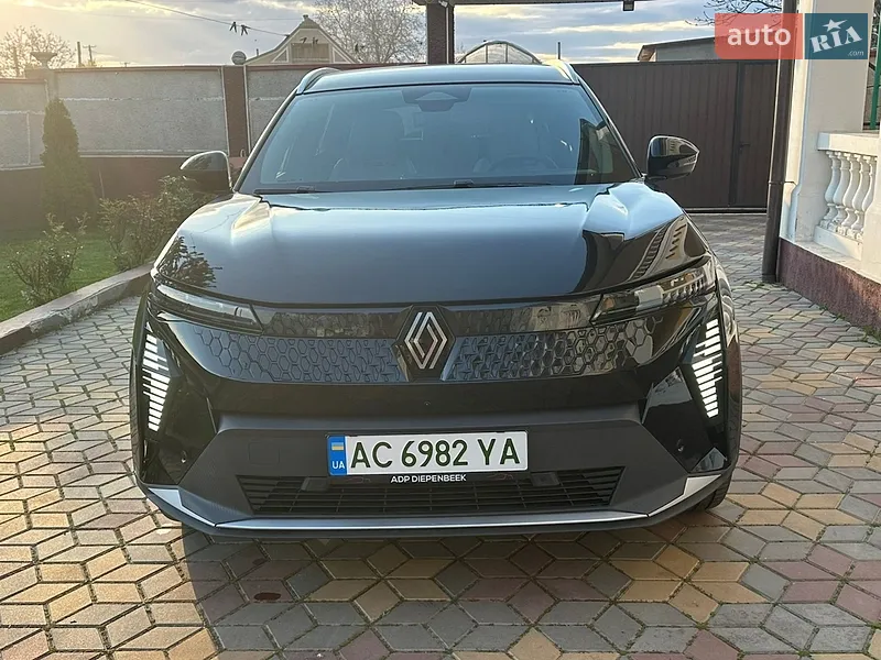 Renault Scenic E-Tech 2024 VIN VF1RCB00973414007 фото оголошення 6 з 96