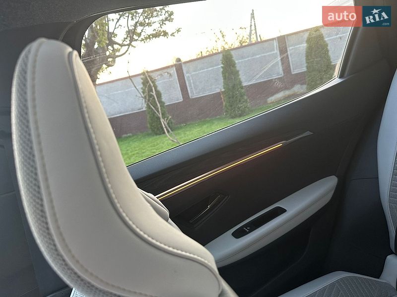 Внедорожник / Кроссовер Renault Scenic E-Tech 2024 в Одессе