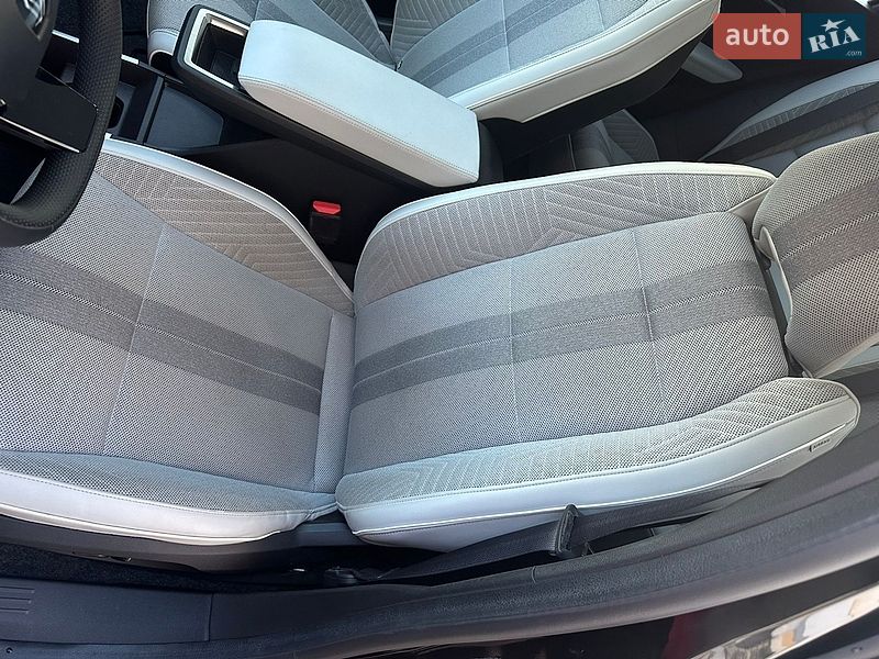 Внедорожник / Кроссовер Renault Scenic E-Tech 2024 в Одессе