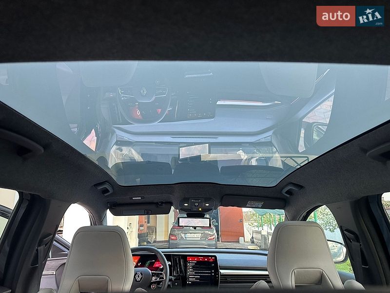 Внедорожник / Кроссовер Renault Scenic E-Tech 2024 в Одессе