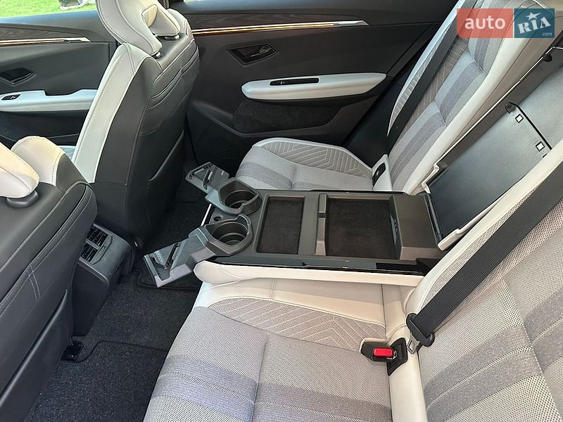 Внедорожник / Кроссовер Renault Scenic E-Tech 2024 в Одессе
