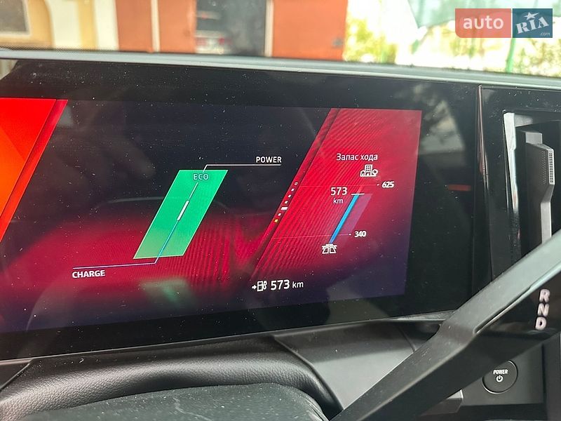 Внедорожник / Кроссовер Renault Scenic E-Tech 2024 в Одессе