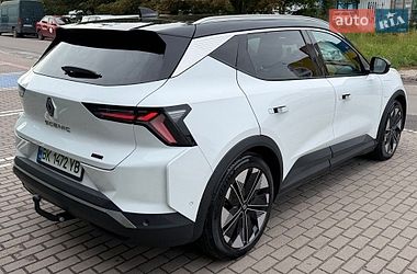 Внедорожник / Кроссовер Renault Scenic E-Tech 2025 в Ровно