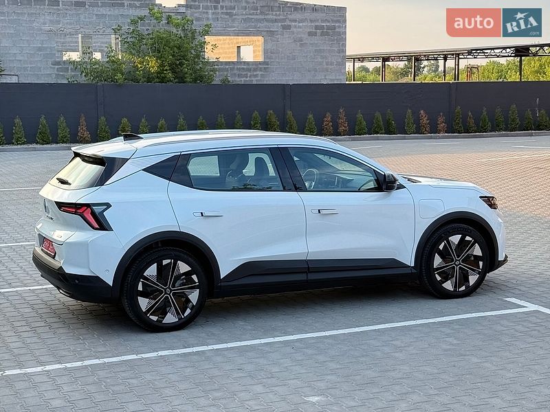 Внедорожник / Кроссовер Renault Scenic E-Tech 2024 в Ровно
