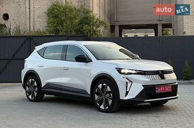 Позашляховик / Кросовер Renault Scenic E-Tech 2024 в Рівному фото 9 Позашляховик / Кросовер Renault Scenic E-Tech 2024 в Рівному