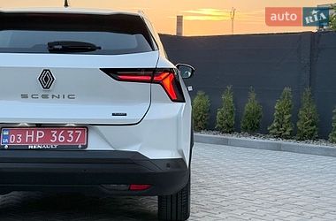 Внедорожник / Кроссовер Renault Scenic E-Tech 2024 в Ровно