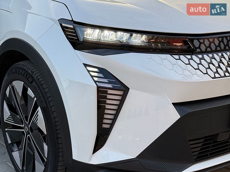 Позашляховик / Кросовер Renault Scenic E-Tech 2024 в Рівному фото 21 Позашляховик / Кросовер Renault Scenic E-Tech 2024 в Рівному
