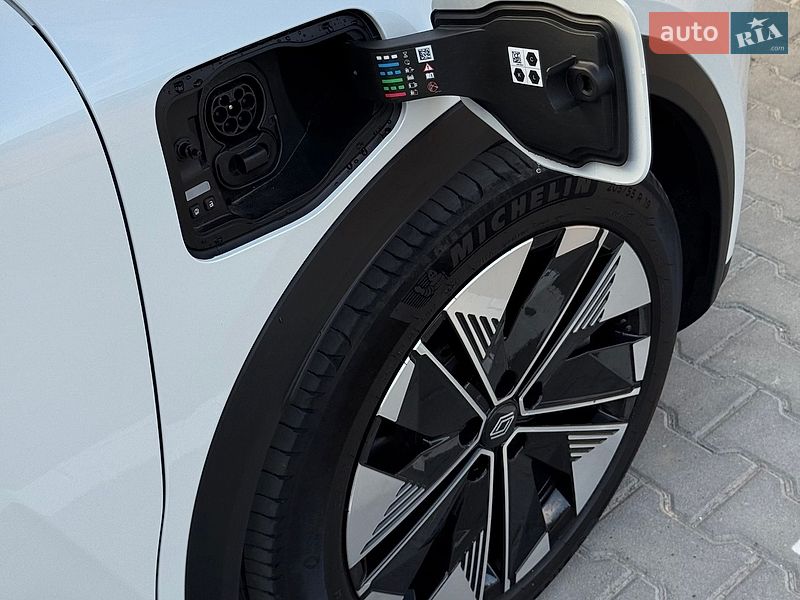 Внедорожник / Кроссовер Renault Scenic E-Tech 2024 в Ровно