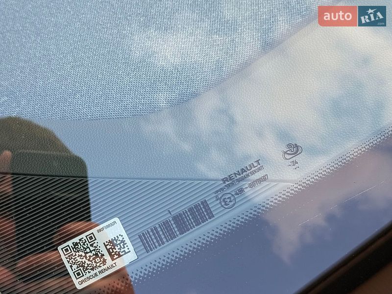 Внедорожник / Кроссовер Renault Scenic E-Tech 2024 в Ровно