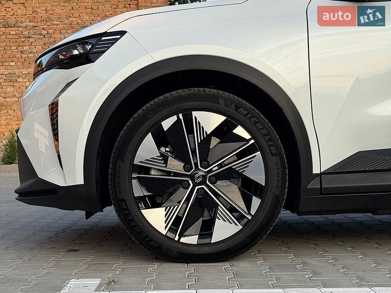 Внедорожник / Кроссовер Renault Scenic E-Tech 2024 в Ровно