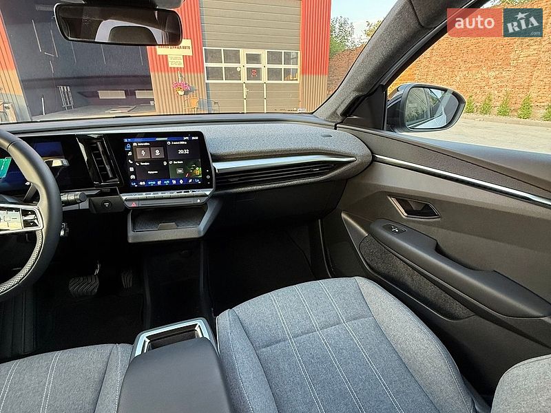 Внедорожник / Кроссовер Renault Scenic E-Tech 2024 в Ровно