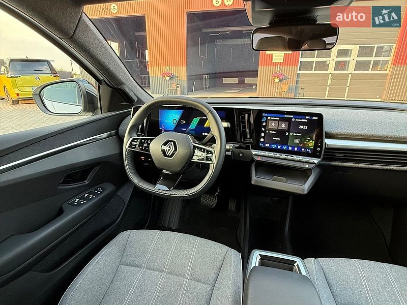 Внедорожник / Кроссовер Renault Scenic E-Tech 2024 в Ровно