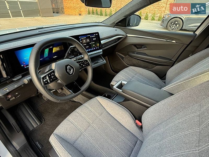 Внедорожник / Кроссовер Renault Scenic E-Tech 2024 в Ровно