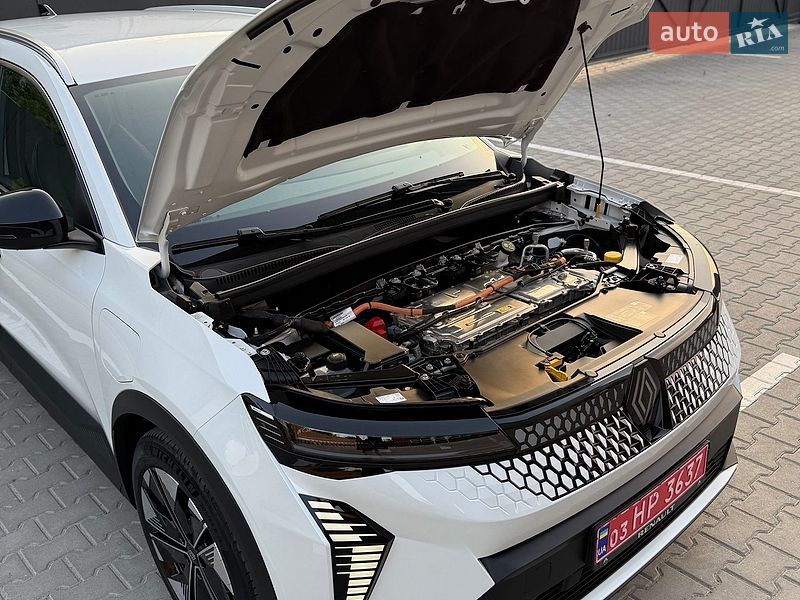Внедорожник / Кроссовер Renault Scenic E-Tech 2024 в Ровно