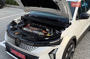 Внедорожник / Кроссовер Renault Scenic E-Tech 2024 в Ровно