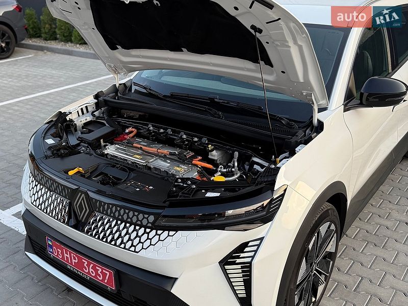 Внедорожник / Кроссовер Renault Scenic E-Tech 2024 в Ровно