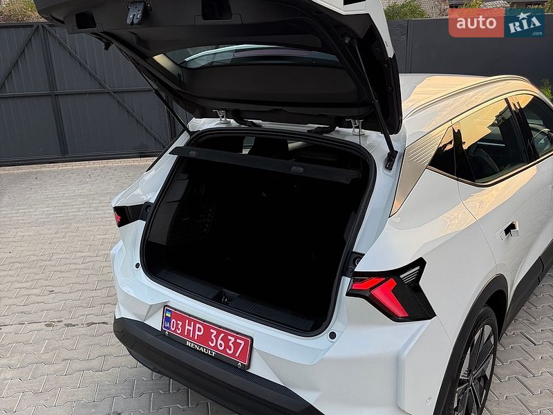 Внедорожник / Кроссовер Renault Scenic E-Tech 2024 в Ровно