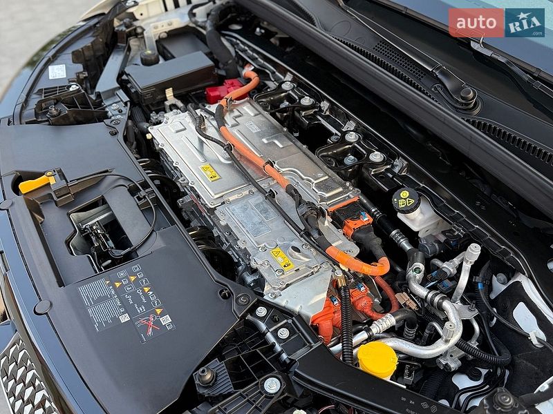 Внедорожник / Кроссовер Renault Scenic E-Tech 2024 в Ровно