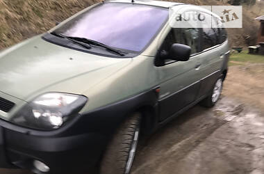 Мінівен Renault Scenic RX4 2001 в Славському