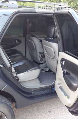 Мінівен Renault Scenic RX4 2002 в 