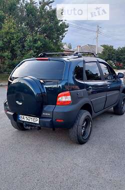 Мінівен Renault Scenic RX4 2002 в 