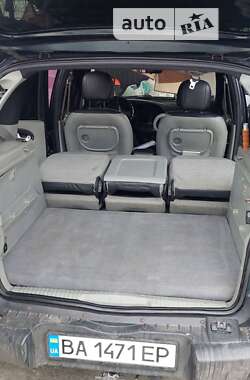 Мінівен Renault Scenic RX4 2002 в 