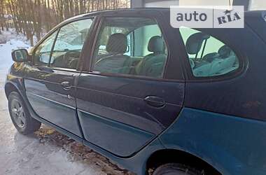 Минивэн Renault Scenic RX4 2002 в Долине