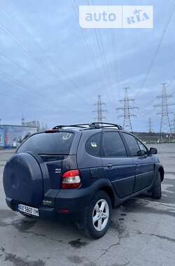 Минивэн Renault Scenic RX4 2001 в Харькове