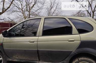 Внедорожник / Кроссовер Renault Scenic RX4 2001 в Тернополе