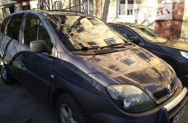 Мінівен Renault Scenic RX4 2002 в Львові