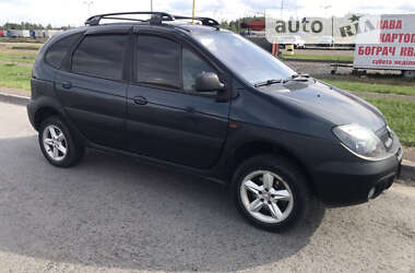 Мінівен Renault Scenic RX4 2002 в Львові