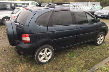 Минивэн Renault Scenic RX4 2002 в Львове