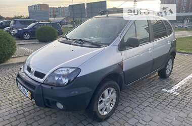 Минивэн Renault Scenic RX4 2002 в Львове