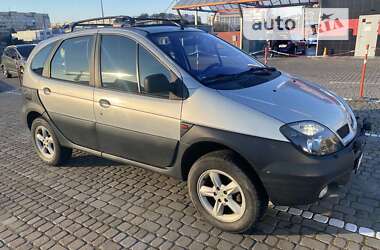 Мінівен Renault Scenic RX4 2001 в Львові