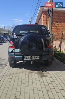 Минивэн Renault Scenic RX4 2001 в 