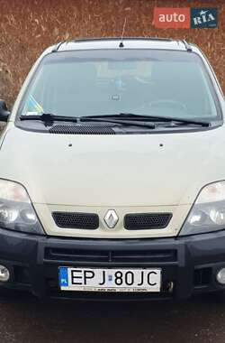 Минивэн Renault Scenic RX4 2003 в Славянске