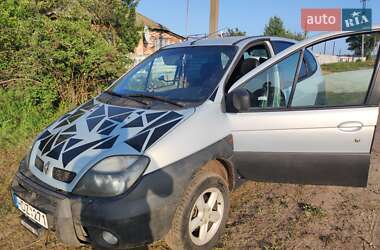 Мінівен Renault Scenic RX4 2001 в Балаклії