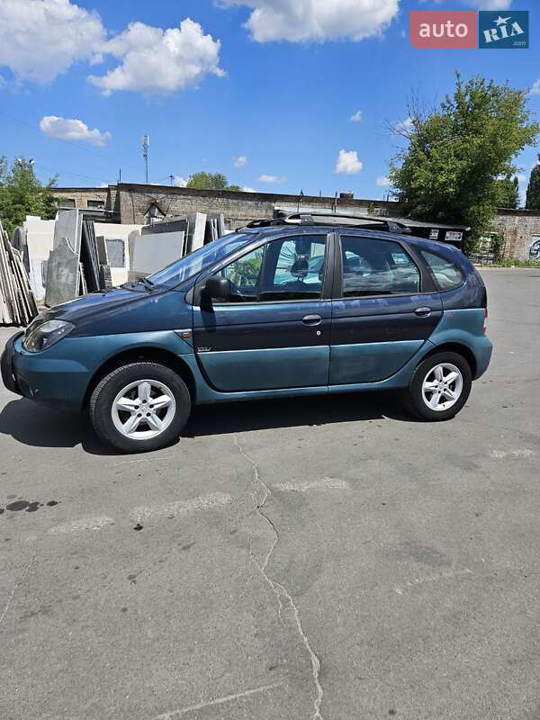 Минивэн Renault Scenic RX4 2000 в Киеве