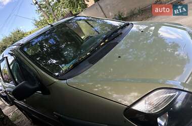 Минивэн Renault Scenic RX4 2001 в 