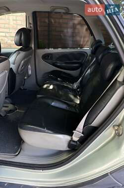 Минивэн Renault Scenic RX4 2001 в 