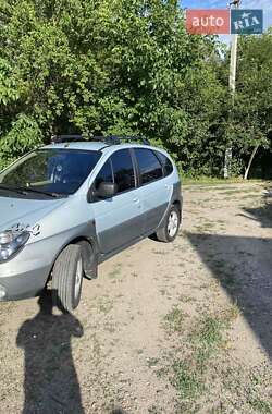 Минивэн Renault Scenic RX4 2002 в 