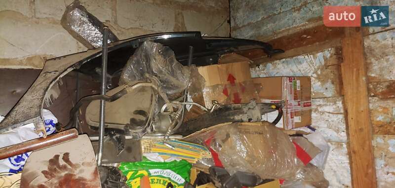 Мінівен Renault Scenic RX4 2000 в Києві фото 16 Мінівен Renault Scenic RX4 2000 в Києві