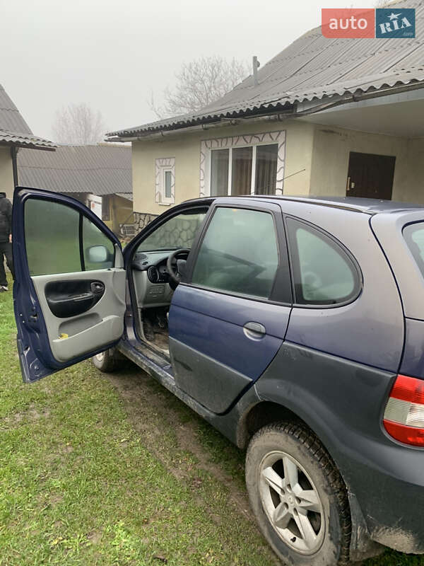 Минивэн Renault Scenic RX4 2000 в Бродах