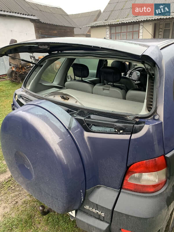Минивэн Renault Scenic RX4 2000 в Бродах