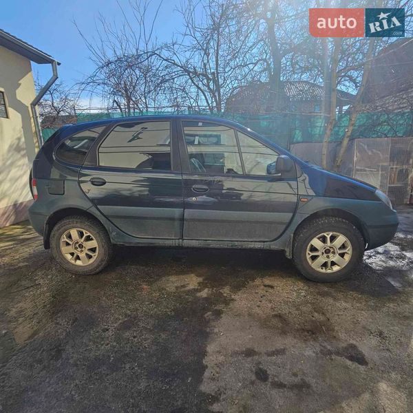 Минивэн Renault Scenic RX4 2001 в Хмельницком