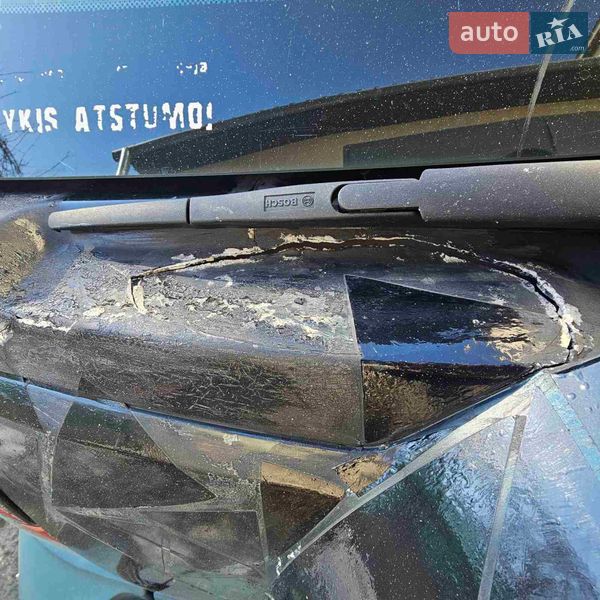 Минивэн Renault Scenic RX4 2001 в Хмельницком