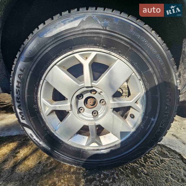 Минивэн Renault Scenic RX4 2001 в Хмельницком