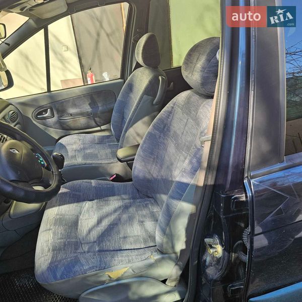 Минивэн Renault Scenic RX4 2001 в Хмельницком
