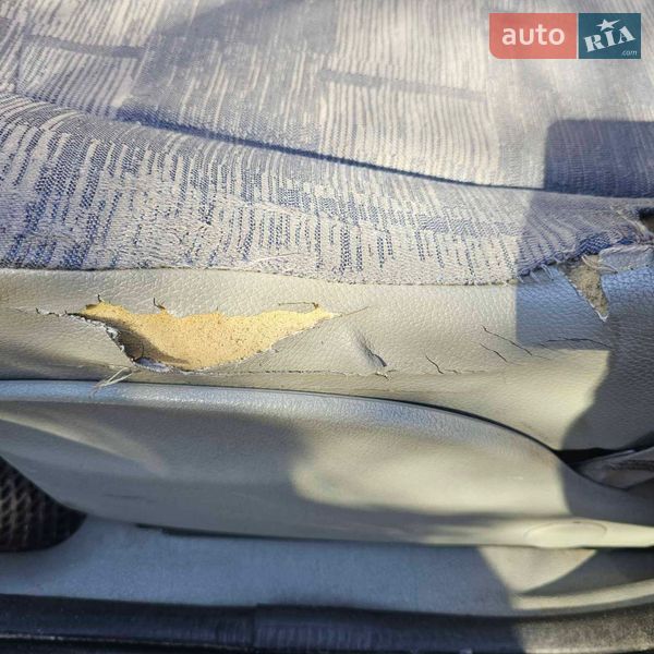 Минивэн Renault Scenic RX4 2001 в Хмельницком