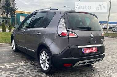 Минивэн Renault Scenic XMOD 2013 в 